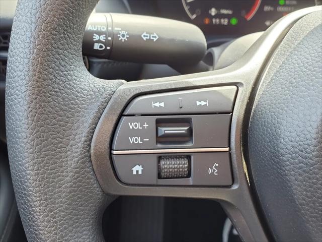 2026 Honda HR-V 2WD LX