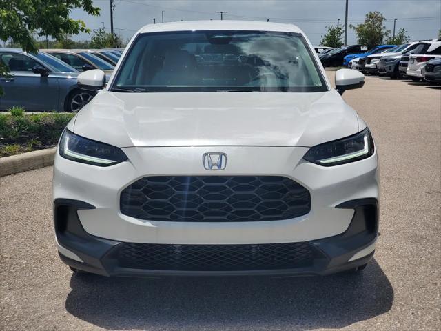 2026 Honda HR-V 2WD LX