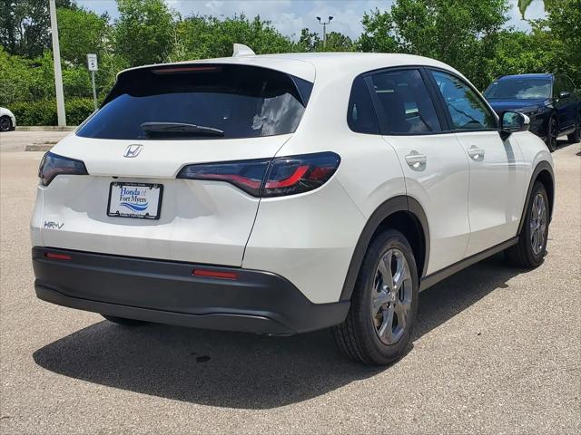2026 Honda HR-V 2WD LX