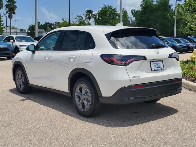 2026 Honda HR-V 2WD LX
