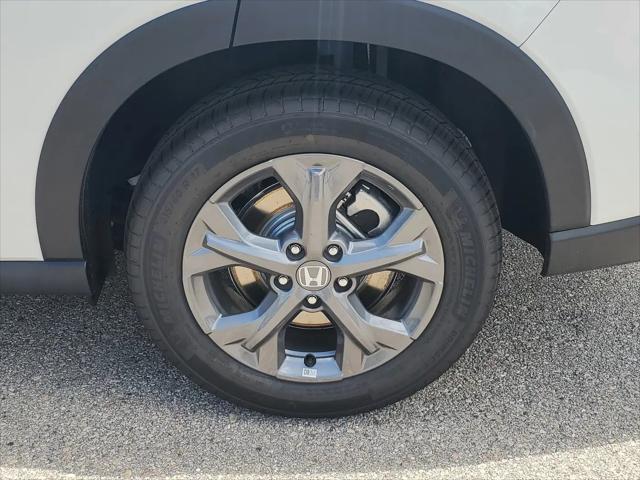 2026 Honda HR-V 2WD LX