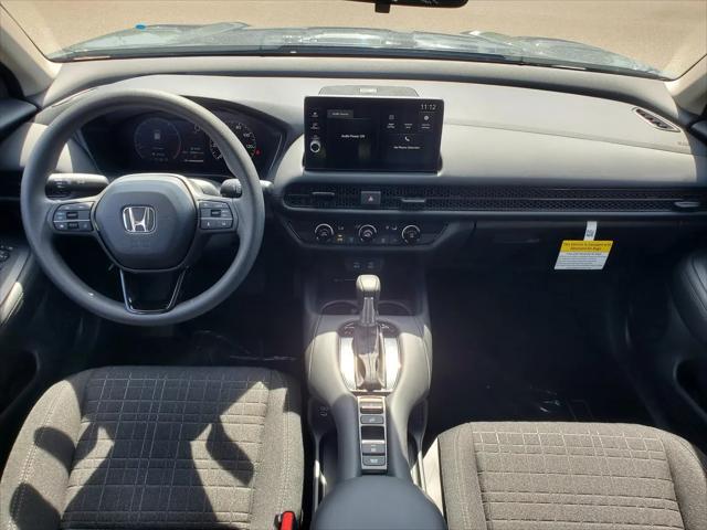 2026 Honda HR-V 2WD LX