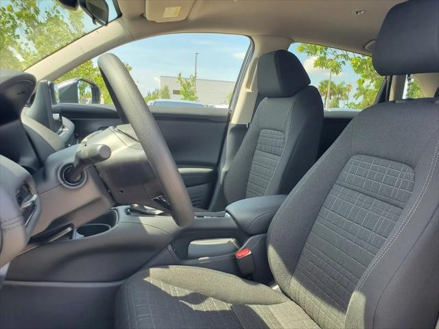 2026 Honda HR-V 2WD LX