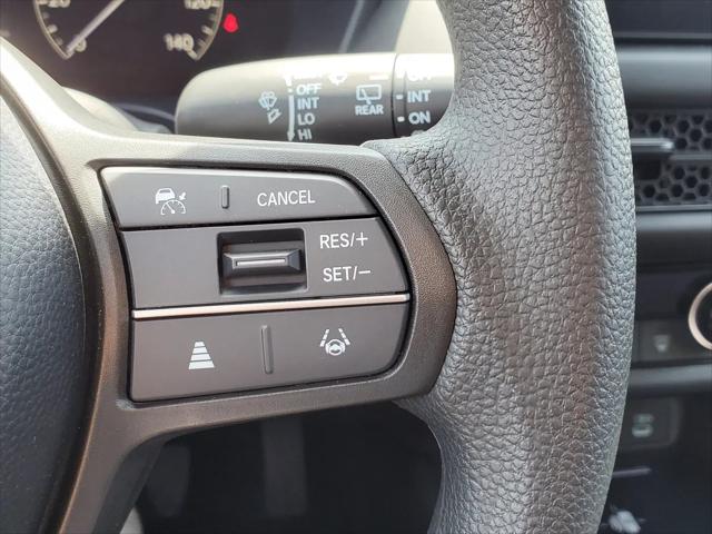 2026 Honda HR-V 2WD LX