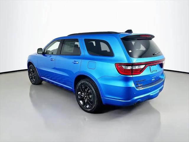 2026 Dodge Durango GT Plus AWD