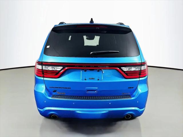 2026 Dodge Durango GT Plus AWD