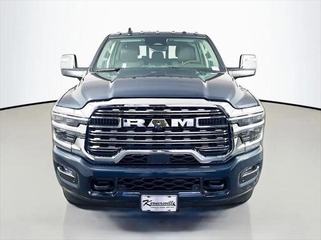 2026 Ram 2500 Limited Longhorn Mega Cab 4x4 8' Box