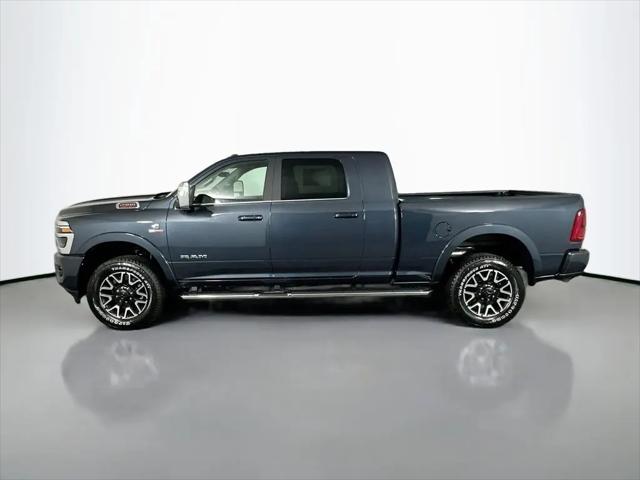 2026 Ram 2500 Limited Longhorn Mega Cab 4x4 8' Box