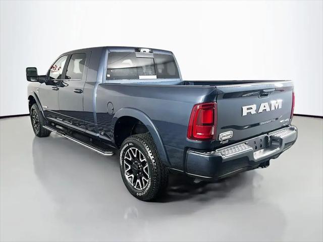 2026 Ram 2500 Limited Longhorn Mega Cab 4x4 8' Box