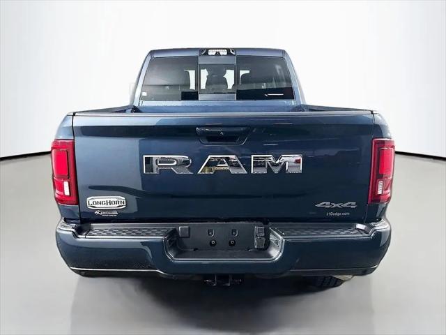 2026 Ram 2500 Limited Longhorn Mega Cab 4x4 8' Box