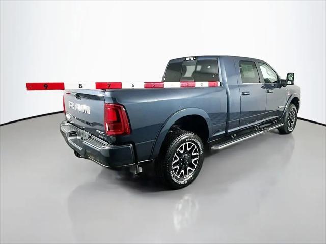 2026 Ram 2500 Limited Longhorn Mega Cab 4x4 8' Box