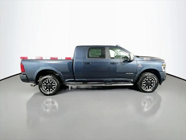2026 Ram 2500 Limited Longhorn Mega Cab 4x4 8' Box