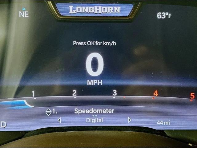 2026 Ram 2500 Limited Longhorn Mega Cab 4x4 8' Box