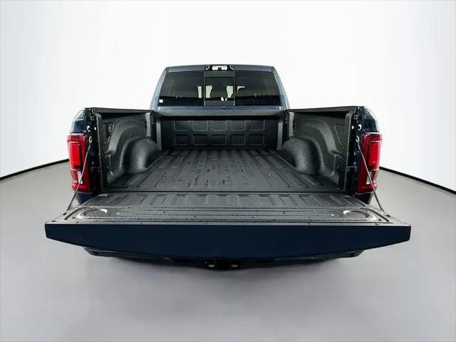 2026 Ram 2500 Limited Longhorn Mega Cab 4x4 8' Box