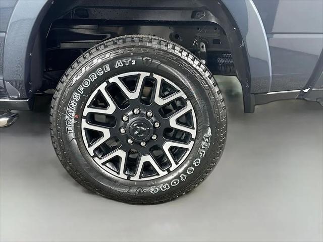 2026 Ram 2500 Limited Longhorn Mega Cab 4x4 8' Box