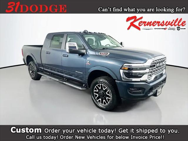 2026 Ram 2500 Limited Longhorn Mega Cab 4x4 8' Box for sale in Kernersville, NC