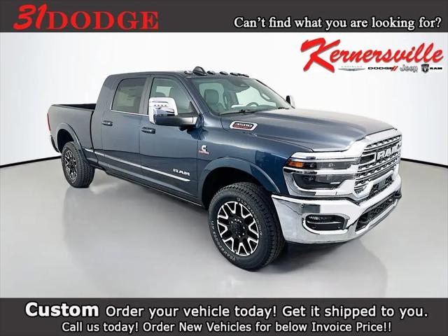 2026 Ram 3500 Limited Mega Cab 4x4 64 Box for sale in Kernersville, NC