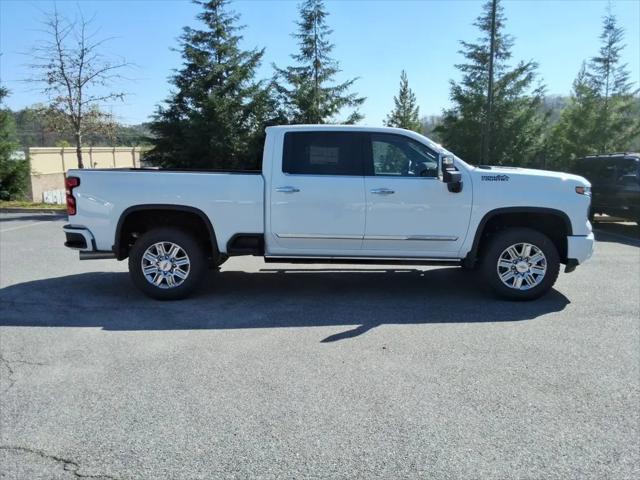 2026 Chevrolet Silverado 2500HD Crew Cab, Standard Bed, High Country, 4WD