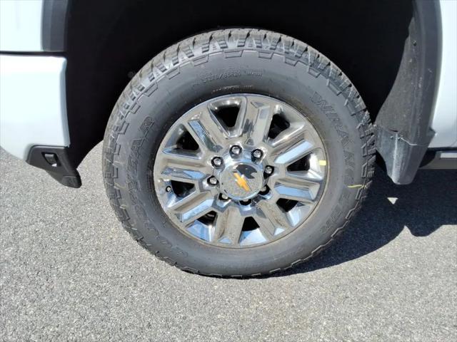 2026 Chevrolet Silverado 2500HD Crew Cab, Standard Bed, High Country, 4WD