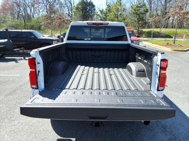 2026 Chevrolet Silverado 2500HD Crew Cab, Standard Bed, High Country, 4WD