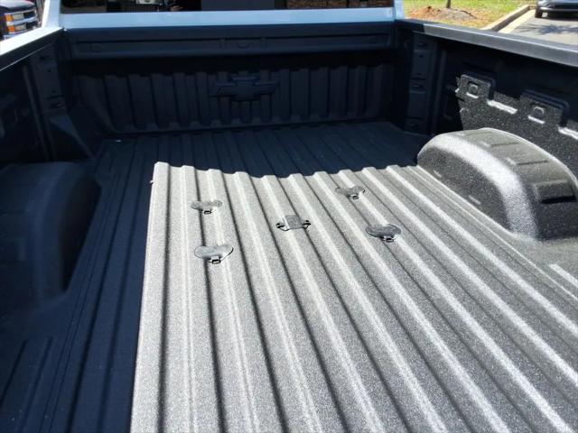 2026 Chevrolet Silverado 2500HD Crew Cab, Standard Bed, High Country, 4WD