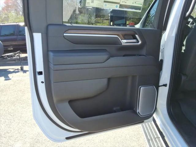 2026 Chevrolet Silverado 2500HD Crew Cab, Standard Bed, High Country, 4WD