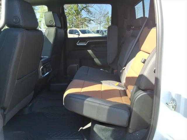 2026 Chevrolet Silverado 2500HD Crew Cab, Standard Bed, High Country, 4WD