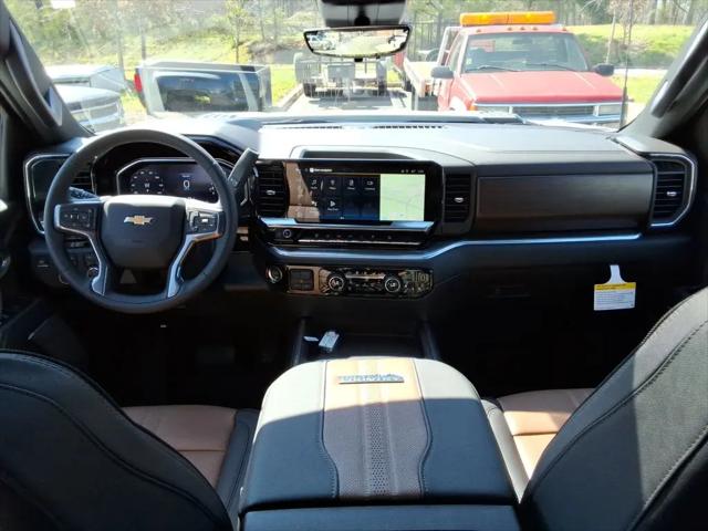 2026 Chevrolet Silverado 2500HD Crew Cab, Standard Bed, High Country, 4WD