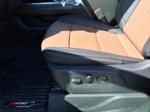 2026 Chevrolet Silverado 2500HD Crew Cab, Standard Bed, High Country, 4WD