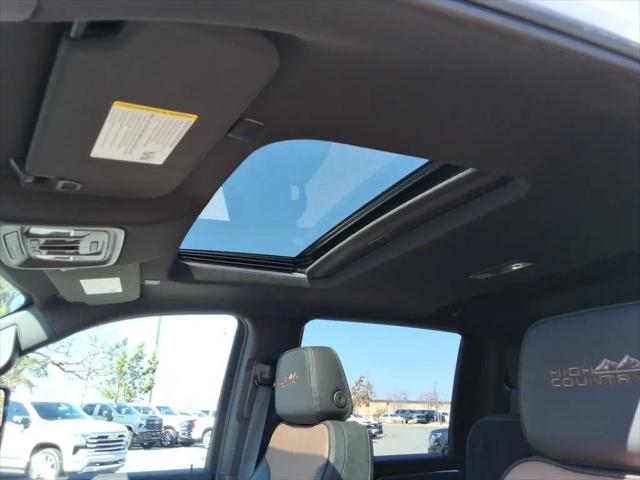 2026 Chevrolet Silverado 2500HD Crew Cab, Standard Bed, High Country, 4WD