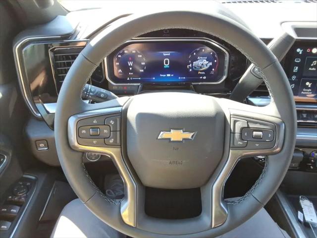 2026 Chevrolet Silverado 2500HD Crew Cab, Standard Bed, High Country, 4WD