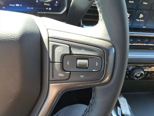 2026 Chevrolet Silverado 2500HD Crew Cab, Standard Bed, High Country, 4WD