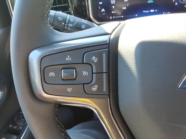 2026 Chevrolet Silverado 2500HD Crew Cab, Standard Bed, High Country, 4WD
