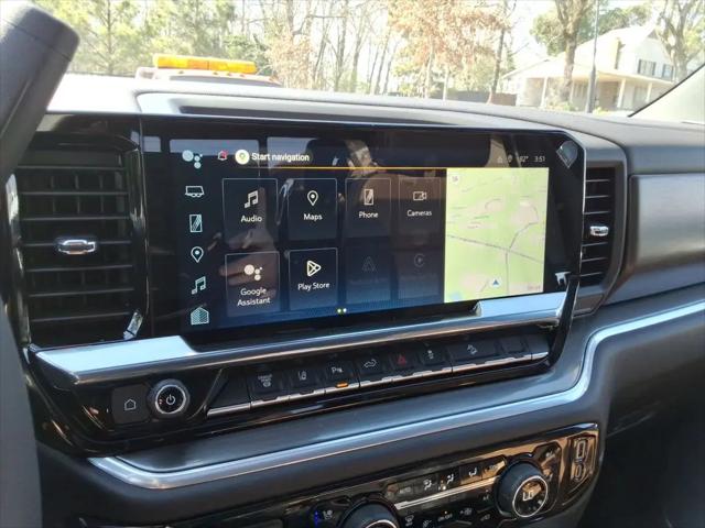 2026 Chevrolet Silverado 2500HD Crew Cab, Standard Bed, High Country, 4WD
