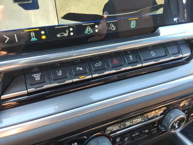 2026 Chevrolet Silverado 2500HD Crew Cab, Standard Bed, High Country, 4WD