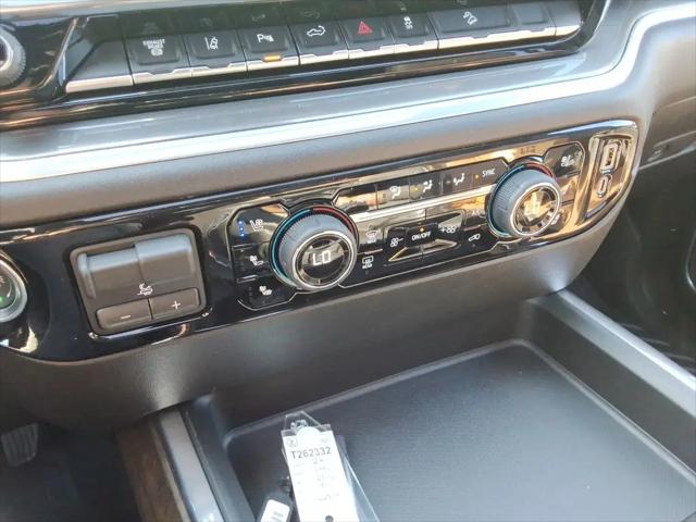 2026 Chevrolet Silverado 2500HD Crew Cab, Standard Bed, High Country, 4WD