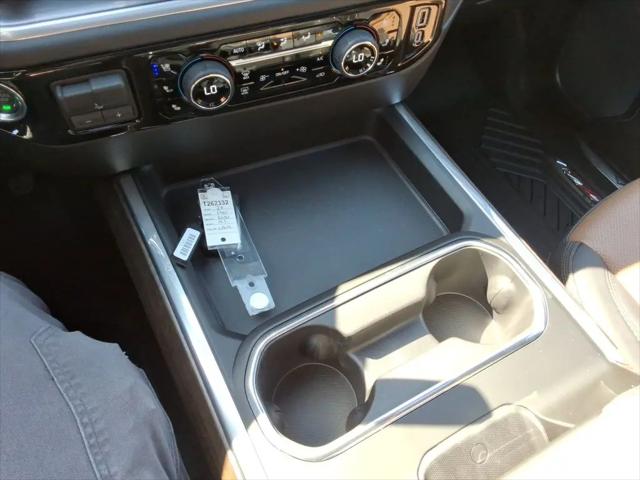 2026 Chevrolet Silverado 2500HD Crew Cab, Standard Bed, High Country, 4WD