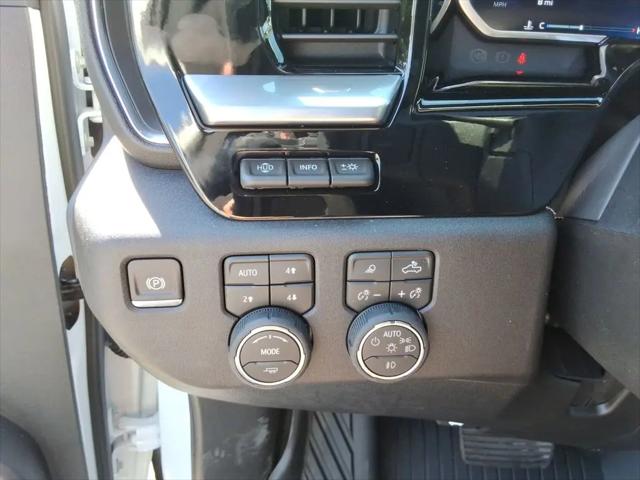2026 Chevrolet Silverado 2500HD Crew Cab, Standard Bed, High Country, 4WD