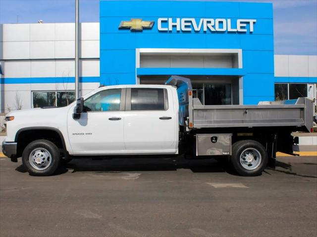 2026 Chevrolet Silverado 3500HD Work Truck