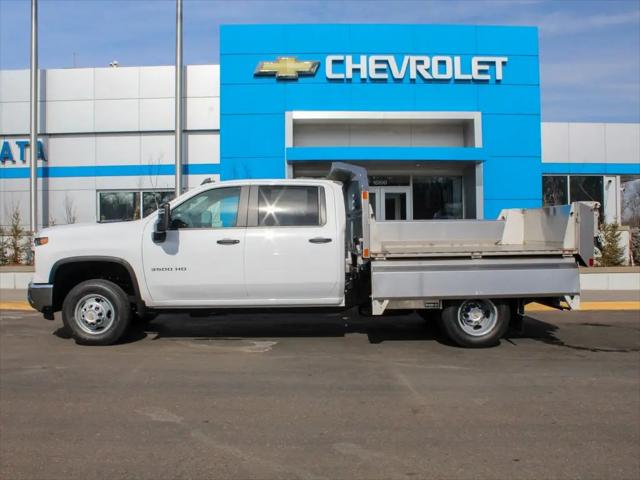 2026 Chevrolet Silverado 3500HD Work Truck