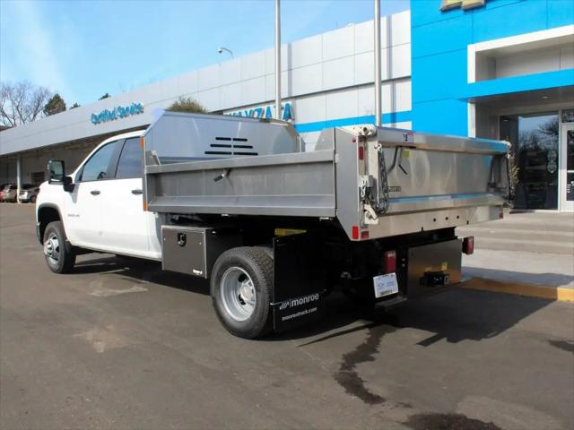 2026 Chevrolet Silverado 3500HD Work Truck