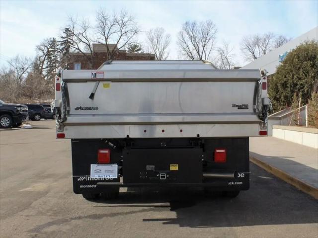 2026 Chevrolet Silverado 3500HD Work Truck