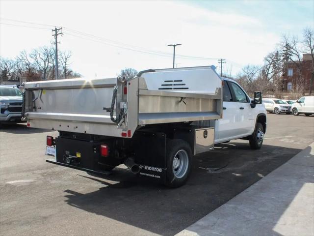 2026 Chevrolet Silverado 3500HD Work Truck