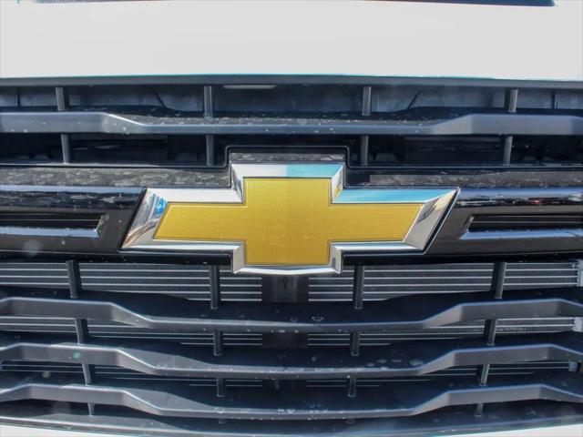 2026 Chevrolet Silverado 3500HD Work Truck