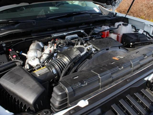 2026 Chevrolet Silverado 3500HD Work Truck
