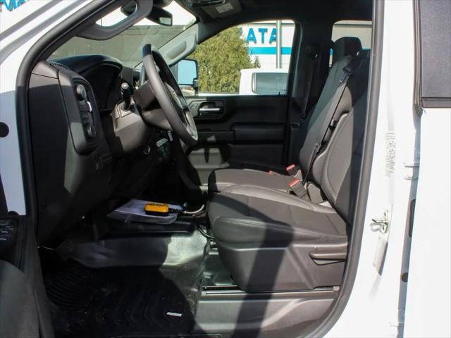 2026 Chevrolet Silverado 3500HD Work Truck