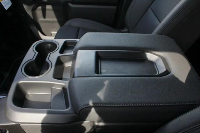 2026 Chevrolet Silverado 3500HD Work Truck
