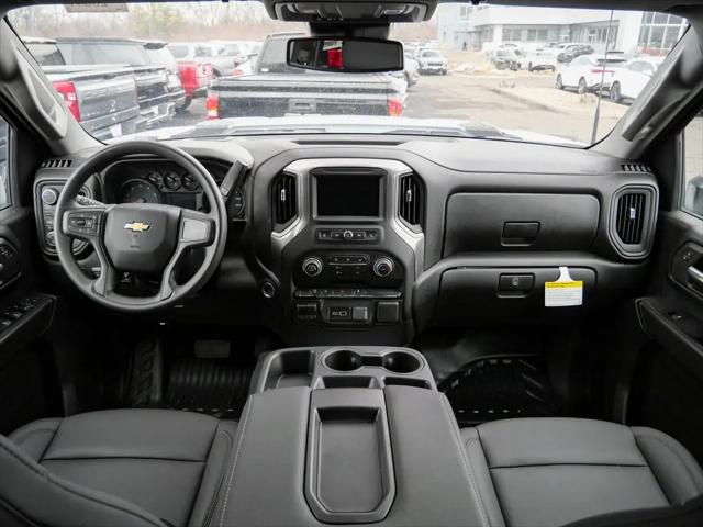 2026 Chevrolet Silverado 3500HD Work Truck
