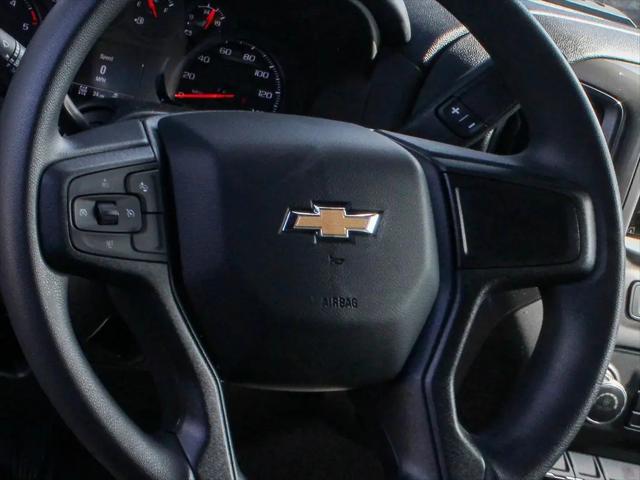 2026 Chevrolet Silverado 3500HD Work Truck
