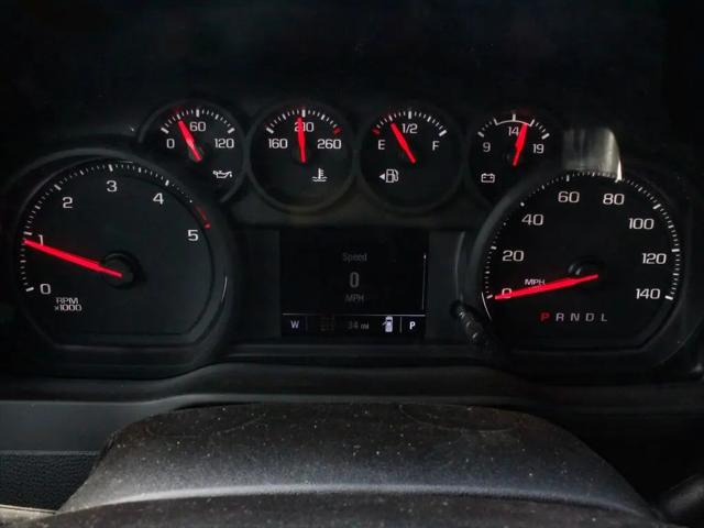 2026 Chevrolet Silverado 3500HD Work Truck